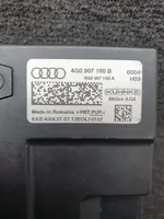 Audi A6 S6 C7 4G Muut ohjainlaitteet/moduulit 4G0907160B