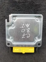 Audi A6 S6 C7 4G Module de contrôle airbag 4H0959655C