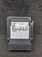 Audi A6 S6 C7 4G Oro pagalvių valdymo blokas 4H0959655C