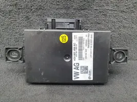 Audi A6 S6 C7 4G Moduł sterowania Gateway 4G0907468AC