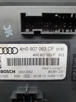 Audi A6 S6 C7 4G Modulo comfort/convenienza 4H0907063CF