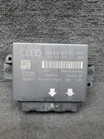 Audi A6 S6 C7 4G Centralina/modulo sensori di parcheggio PDC 4H0919475AG