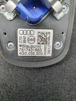 Audi A6 S6 C7 4G Antena aérea GPS 4G0035503E