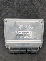 Audi A3 S3 A3 Sportback 8P Centralina/modulo motore ECU 06A906033EJ