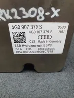 Audi A6 S6 C7 4G Блок ABS 4G0907379S