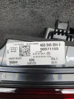 Audi A6 C7 Takaluukun takavalot 4G5945094E