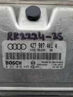 Audi A6 Allroad C5 Sterownik / Moduł ECU 4Z7907401A