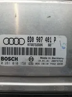 Audi A4 S4 B5 8D Variklio valdymo blokas 8D0907401P