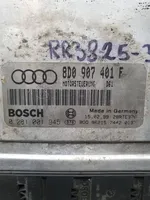 Audi A4 S4 B5 8D Sterownik / Moduł ECU 8D0907401F