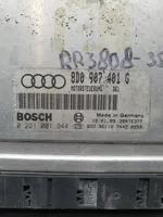 Audi A4 S4 B5 8D Calculateur moteur ECU 8D0907401G