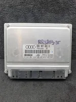 Audi A4 S4 B5 8D Sterownik / Moduł ECU 8D0907401H