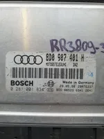 Audi A4 S4 B5 8D Engine control unit/module 8D0907401H