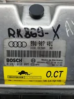 Audi A4 S4 B5 8D Engine control unit/module 8D1907401