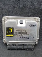 Audi A4 S4 B5 8D Sterownik / Moduł ECU 8D1907401A