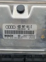 Audi A6 S6 C5 4B Sterownik / Moduł ECU 4B2907401E