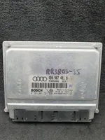 Audi A6 S6 C5 4B Calculateur moteur ECU 4B0907401H