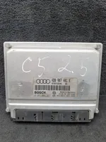 Audi A6 S6 C5 4B Calculateur moteur ECU 4B0907401K