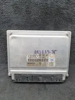 Audi A6 S6 C5 4B Sterownik / Moduł ECU 4B0907401C