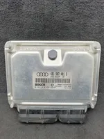 Audi A6 Allroad C5 Moottorin ohjainlaite/moduuli 4B1907401D
