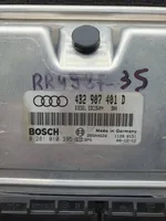 Audi A6 S6 C5 4B Calculateur moteur ECU 4B2907401D