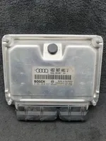 Audi A6 S6 C5 4B Centralina/modulo del motore 4B2907401J