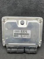 Audi A6 Allroad C5 Sterownik / Moduł ECU 8E0907401