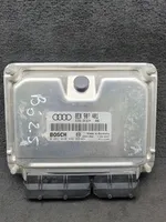 Audi A4 S4 B6 8E 8H Centralina/modulo del motore 8E0907401