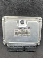 Audi A6 S6 C5 4B Calculateur moteur ECU 8E0907401P