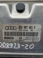 Audi A4 S4 B6 8E 8H Sterownik / Moduł ECU 8E0907401P
