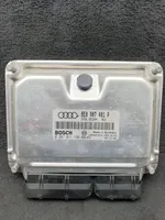 Audi A4 S4 B6 8E 8H Calculateur moteur ECU 8E0907401P