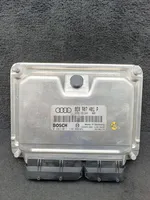 Audi A6 S6 C5 4B Calculateur moteur ECU 8E0907401P