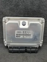 Audi A6 S6 C5 4B Sterownik / Moduł ECU 8E0907401Q