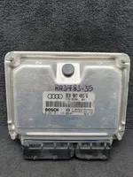 Audi A6 S6 C5 4B Sterownik / Moduł ECU 8E0907401Q