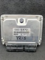 Audi A6 S6 C5 4B Moottorin ohjainlaite/moduuli 8E0907401Q