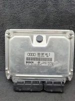 Audi A6 S6 C5 4B Calculateur moteur ECU 8E0907401D