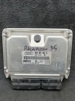 Audi A6 S6 C5 4B Calculateur moteur ECU 8E0907401D