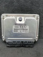 Audi A4 S4 B6 8E 8H Variklio valdymo blokas 8E0907401M