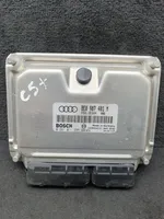 Audi A6 S6 C5 4B Variklio valdymo blokas 8E0907401M