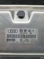Audi A6 S6 C5 4B Calculateur moteur ECU 8E0907401M