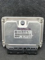 Audi A6 S6 C5 4B Calculateur moteur ECU 8E0907401J