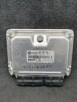 Audi A4 S4 B6 8E 8H Calculateur moteur ECU 8E0907401J