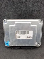 Audi A4 S4 B6 8E 8H Calculateur moteur ECU 8E0907401J