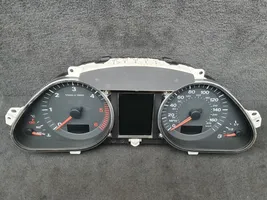 Audi Q7 4L Compteur de vitesse tableau de bord 4L0920981B