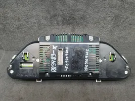 Audi A6 S6 C6 4F Speedometer (instrument cluster) 4F0920980P