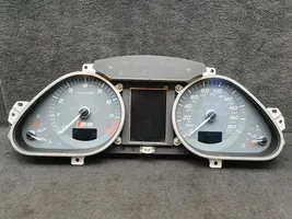 Audi A6 S6 C6 4F Speedometer (instrument cluster) 4F0920980P