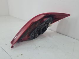 Opel Corsa D Rear/tail lights 