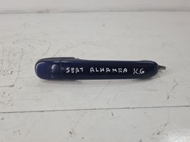 Seat Alhambra (Mk1) Rear door exterior handle 