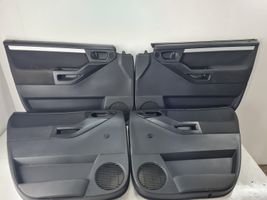 Opel Meriva A Door card panel trim set 