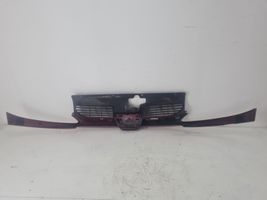 Peugeot 206 Maskownica / Grill / Atrapa górna chłodnicy 9628934280