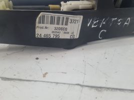 Opel Vectra C Lewarek zmiany biegów / górny 24465795